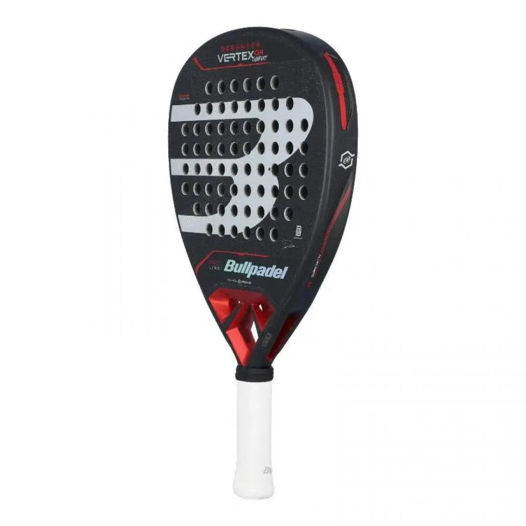 Raquette Bullpadel Di Nenno Vertex 04 Comfort 2024 Bullpadel