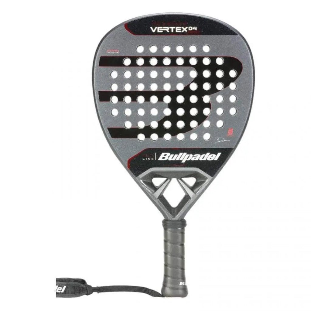 Raquette Bullpadel Di Nenno Vertex Comfort 04 Pro Line 2025 Bullpadel
