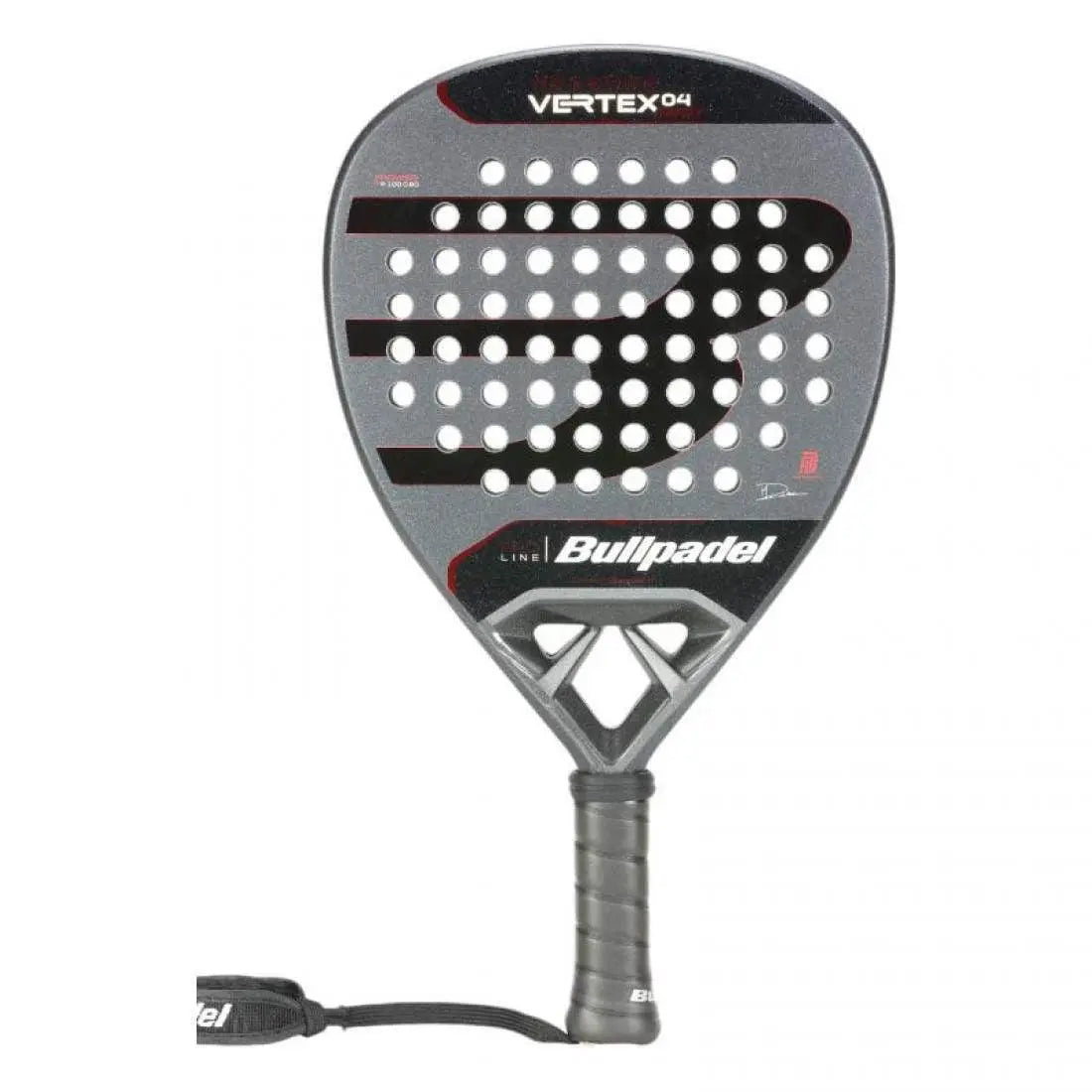 Raquette Bullpadel Di Nenno Vertex Comfort 04 Pro Line 2025 Bullpadel
