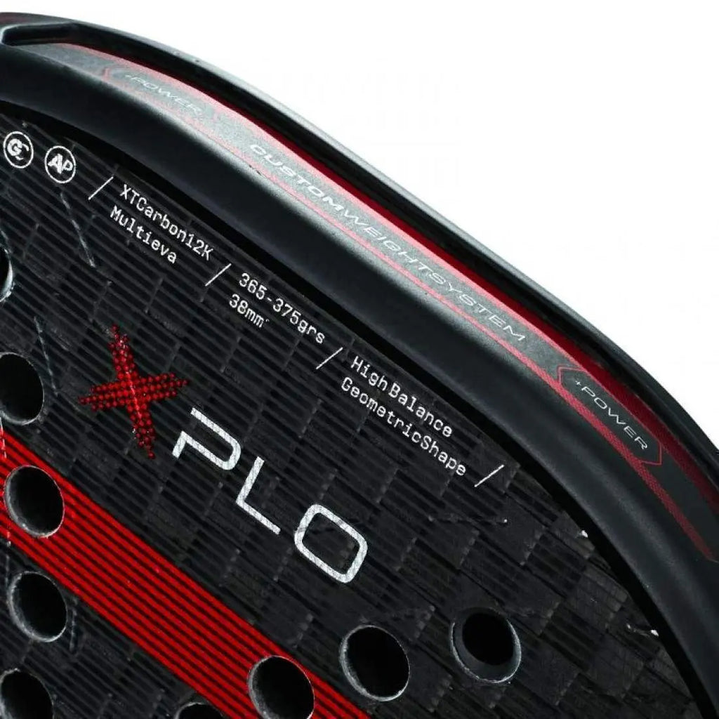 Raquette Bullpadel Di Nenno Xplo 2025 Bullpadel