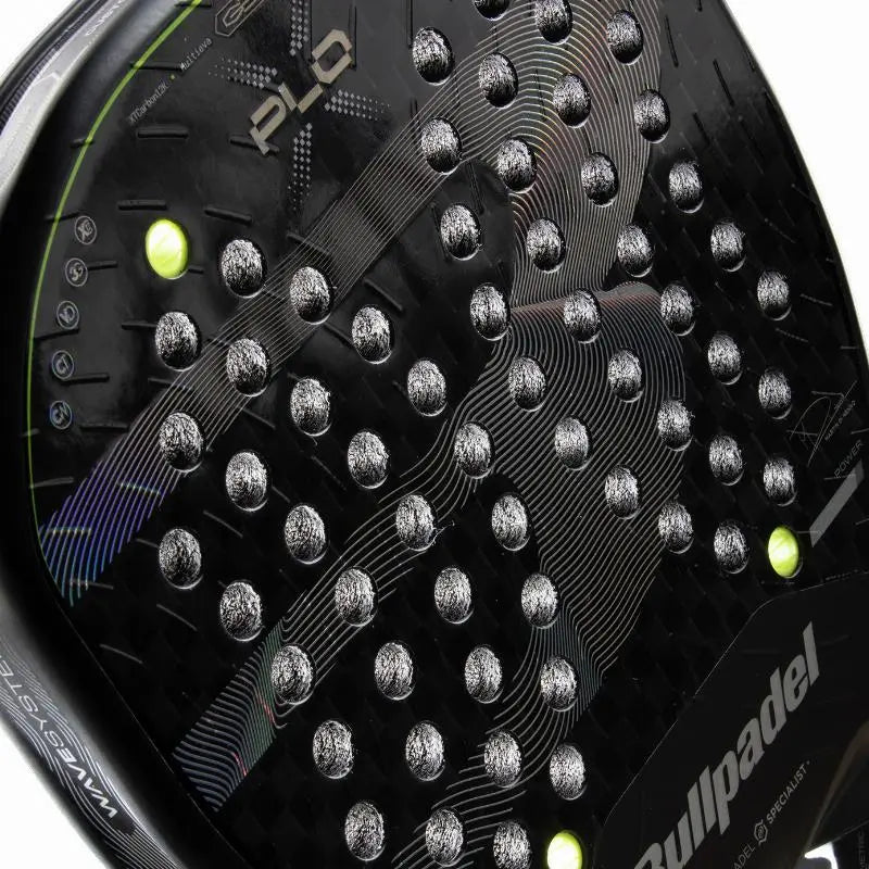 Raquette Bullpadel Di Nenno Xplo 2026 Bullpadel