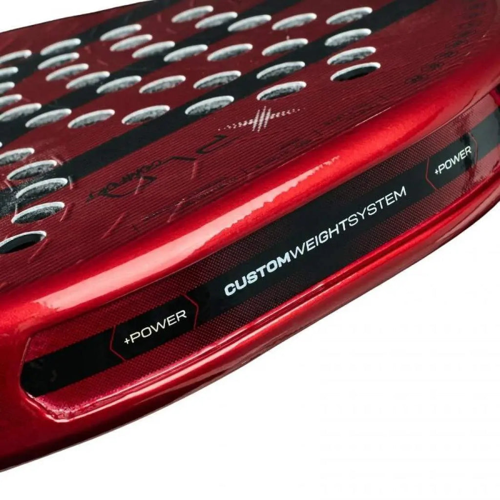 Raquette Bullpadel Di Nenno Xplo Comfort 2025 Bullpadel