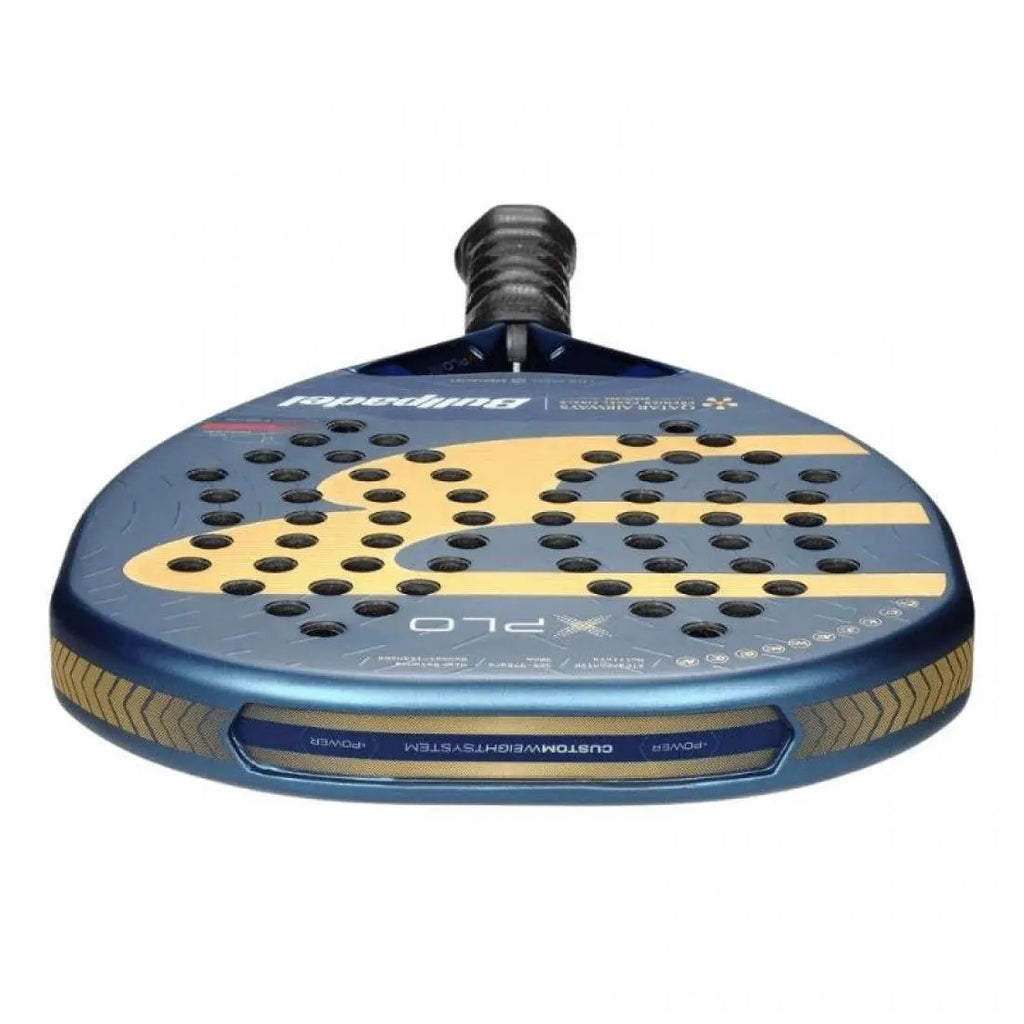 Raquette Bullpadel Di Nenno Xplo Tour Finals 24 Bullpadel