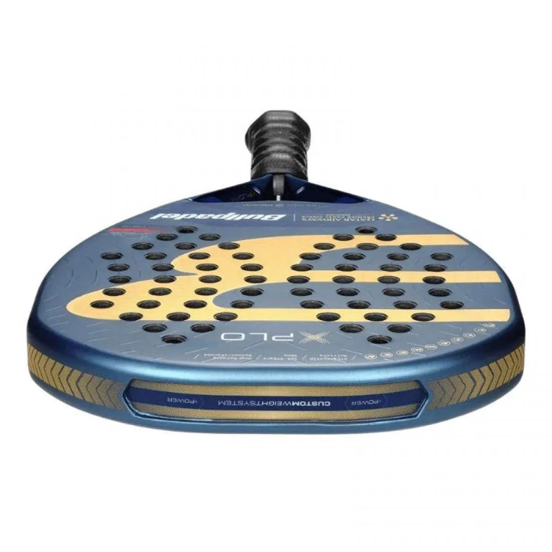 Raquette Bullpadel Di Nenno Xplo Tour Finals 24 Bullpadel