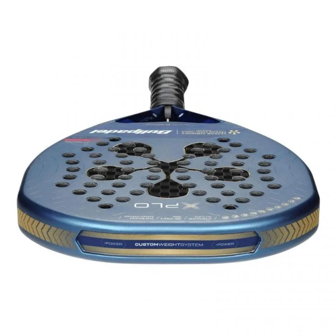 Raquette Bullpadel Di Nenno Xplo Tour Finals 24 Bullpadel