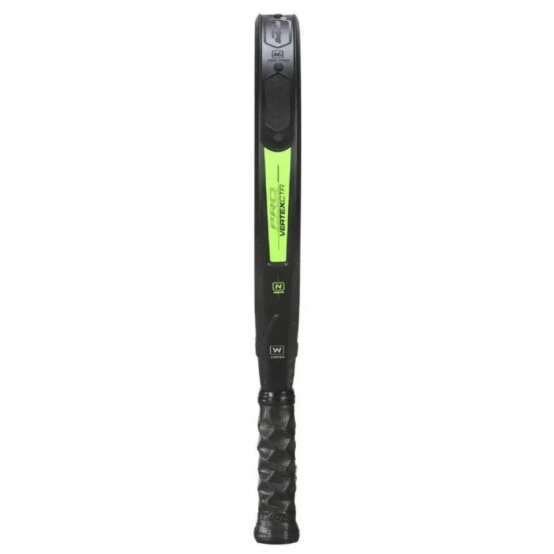 Raquette Bullpadel Fede Chingotto Vertex 02 Control Proline 2020 Bullpadel