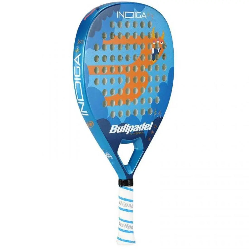 Raquette Bullpadel Indiga Boy Junior 2025 Bullpadel