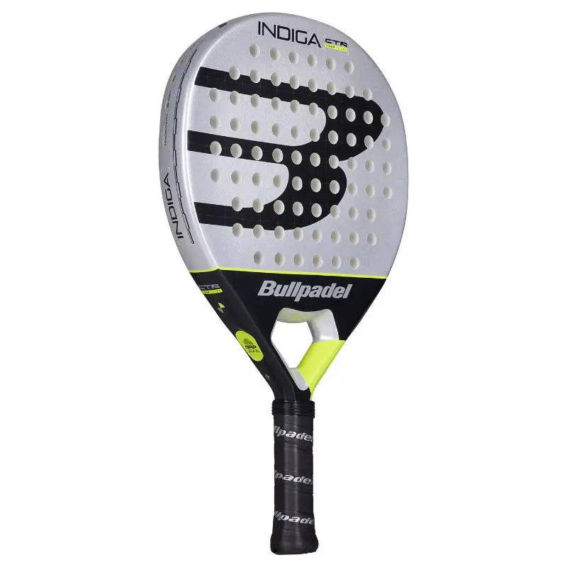 Raquette Bullpadel Indiga Control 2026 Bullpadel