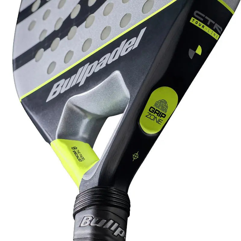Raquette Bullpadel Indiga Control 2026 Bullpadel
