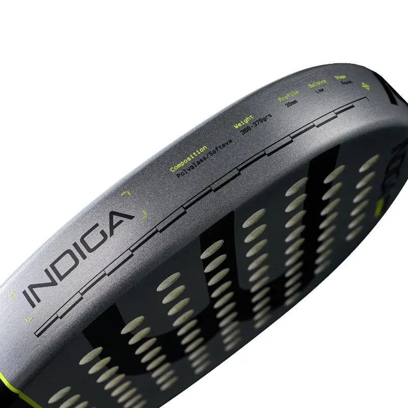 Raquette Bullpadel Indiga Control 2026 Bullpadel