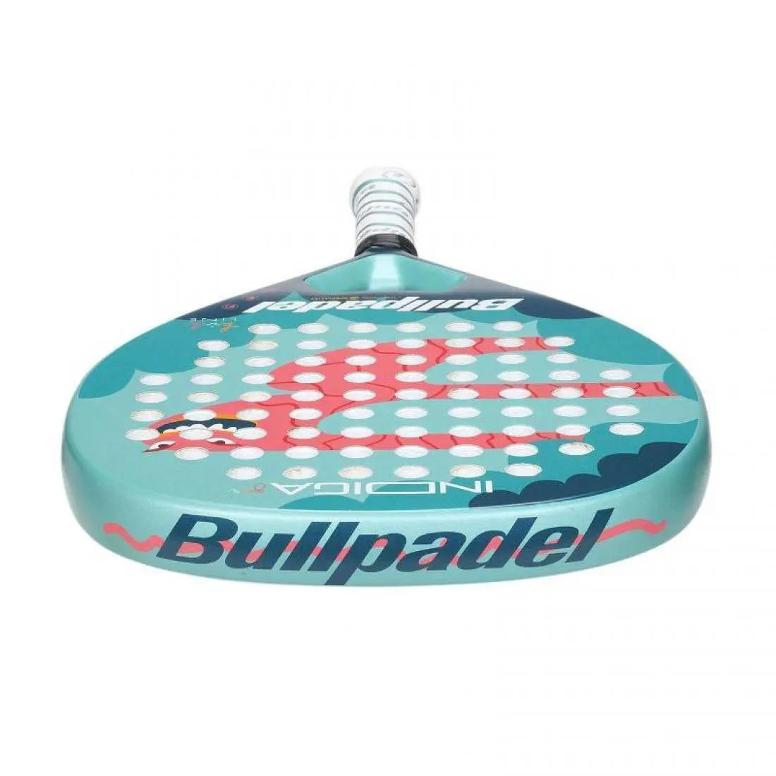Raquette Bullpadel Indiga Girl Junior 2025 Bullpadel