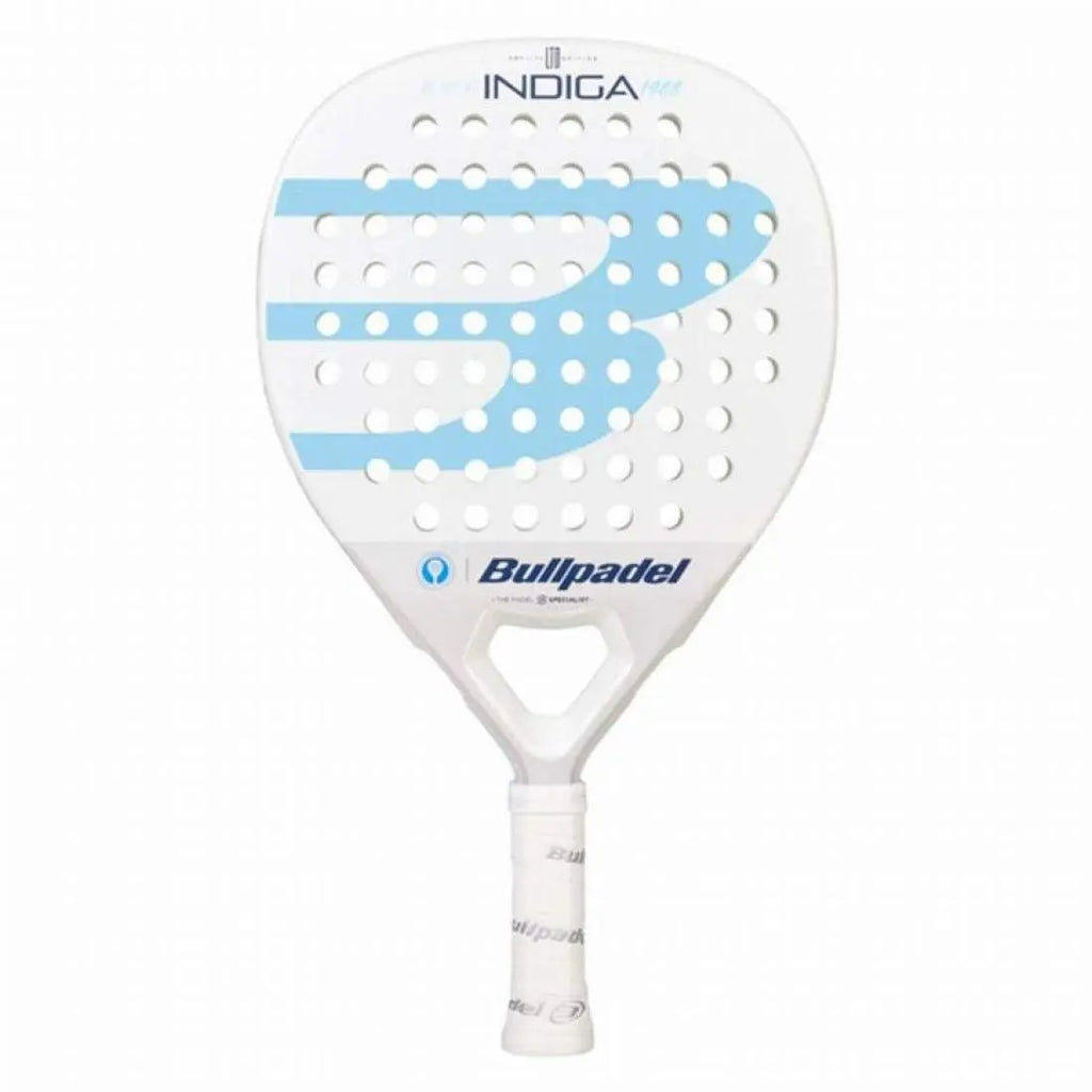 Raquette Bullpadel Indiga Mundial Argentina LTD 1988 Bullpadel