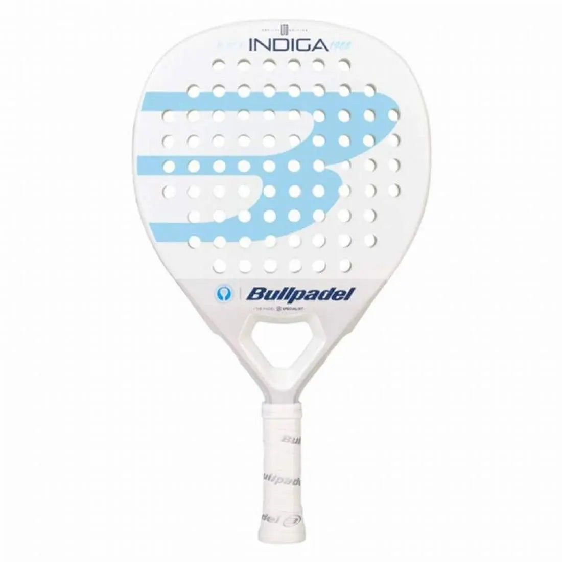 Raquette Bullpadel Indiga Mundial Argentina LTD 1988 Bullpadel