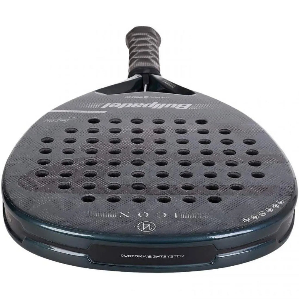 Raquette Bullpadel Juan Martin Diaz Icon 2025 Bullpadel