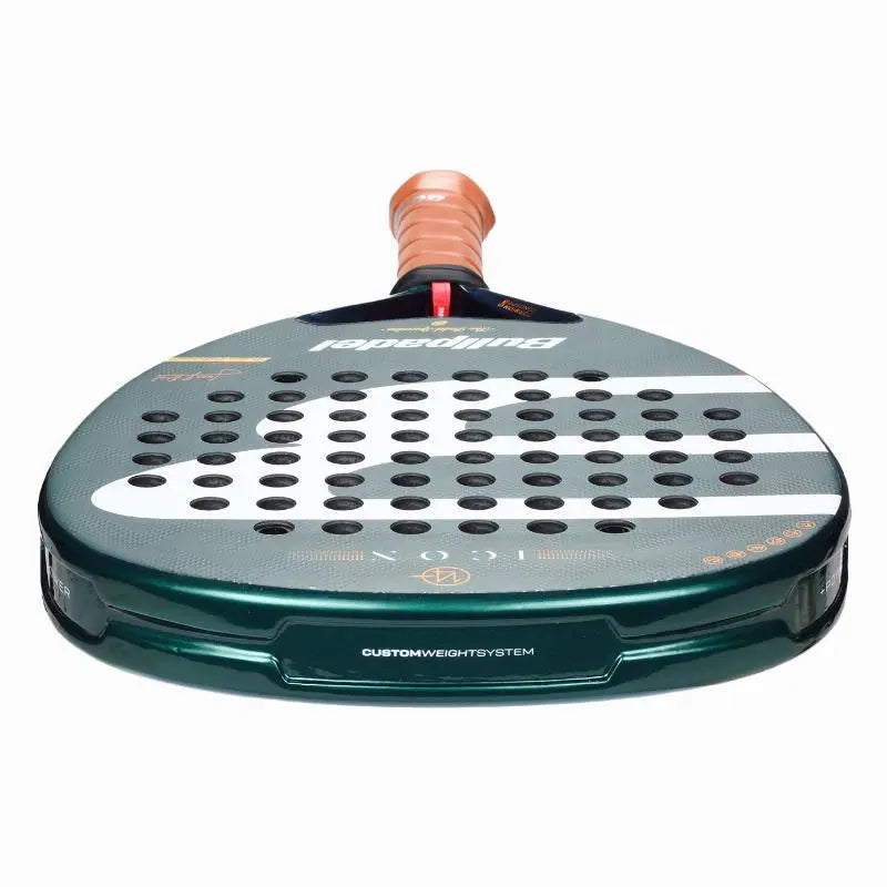 Raquette Bullpadel Juan Martin Diaz Icon 2026 Bullpadel