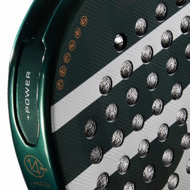 Raquette Bullpadel Juan Martin Diaz Icon 2026 Bullpadel