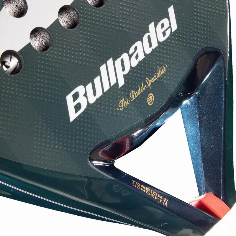 Raquette Bullpadel Juan Martin Diaz Icon 2026 Bullpadel