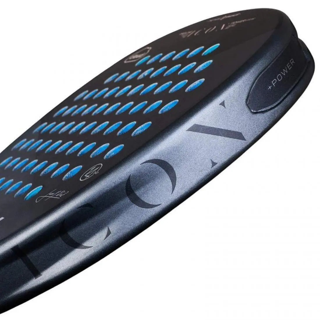 Raquette Bullpadel Juan Martin Diaz Icon Cloud 2025 Bullpadel