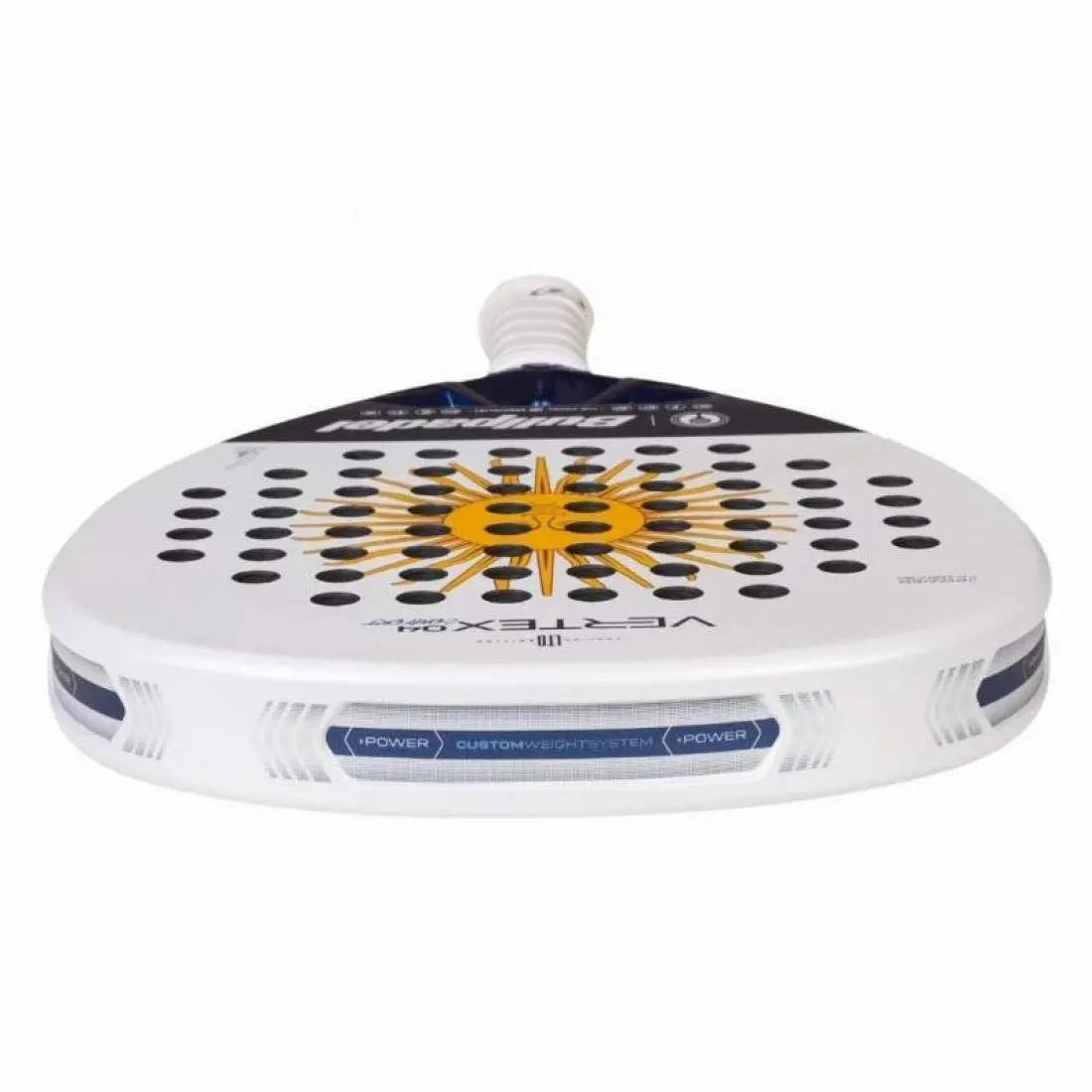 Raquette Bullpadel Juan Tello APA Vertex 04 Comfort LTD 2024 Bullpadel