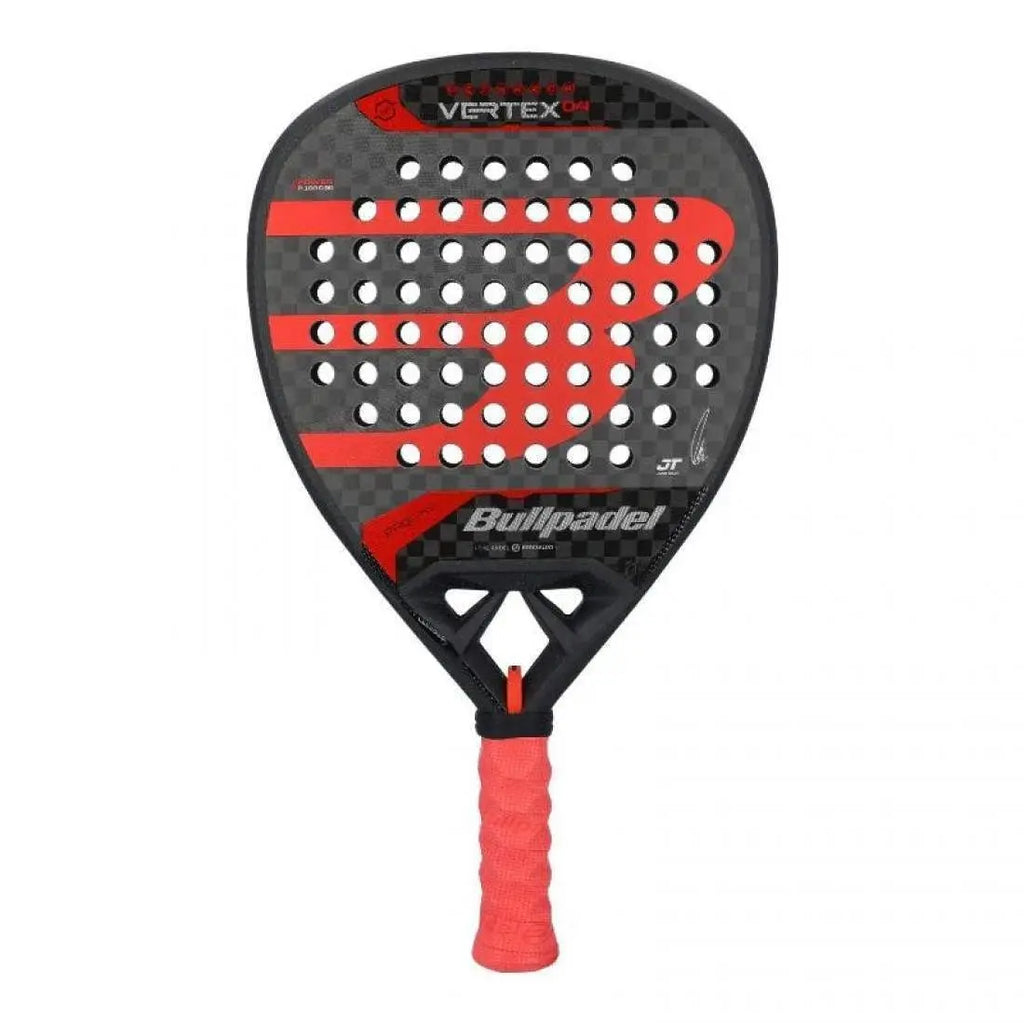 Raquette Bullpadel Juan Tello Vertex 04 2024 Bullpadel