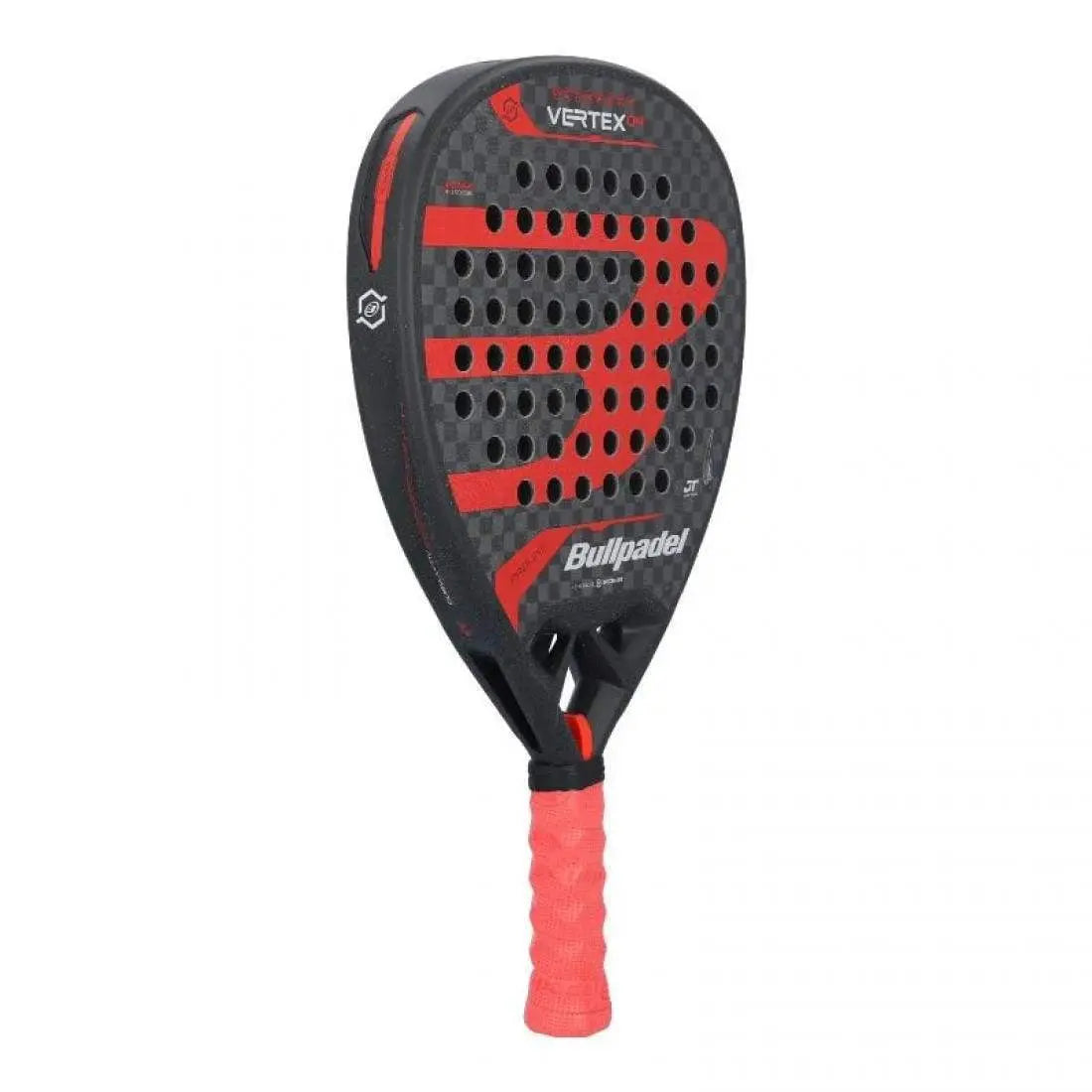Raquette Bullpadel Juan Tello Vertex 04 2024 Bullpadel
