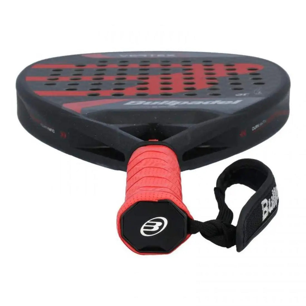 Raquette Bullpadel Juan Tello Vertex 04 2024 Bullpadel