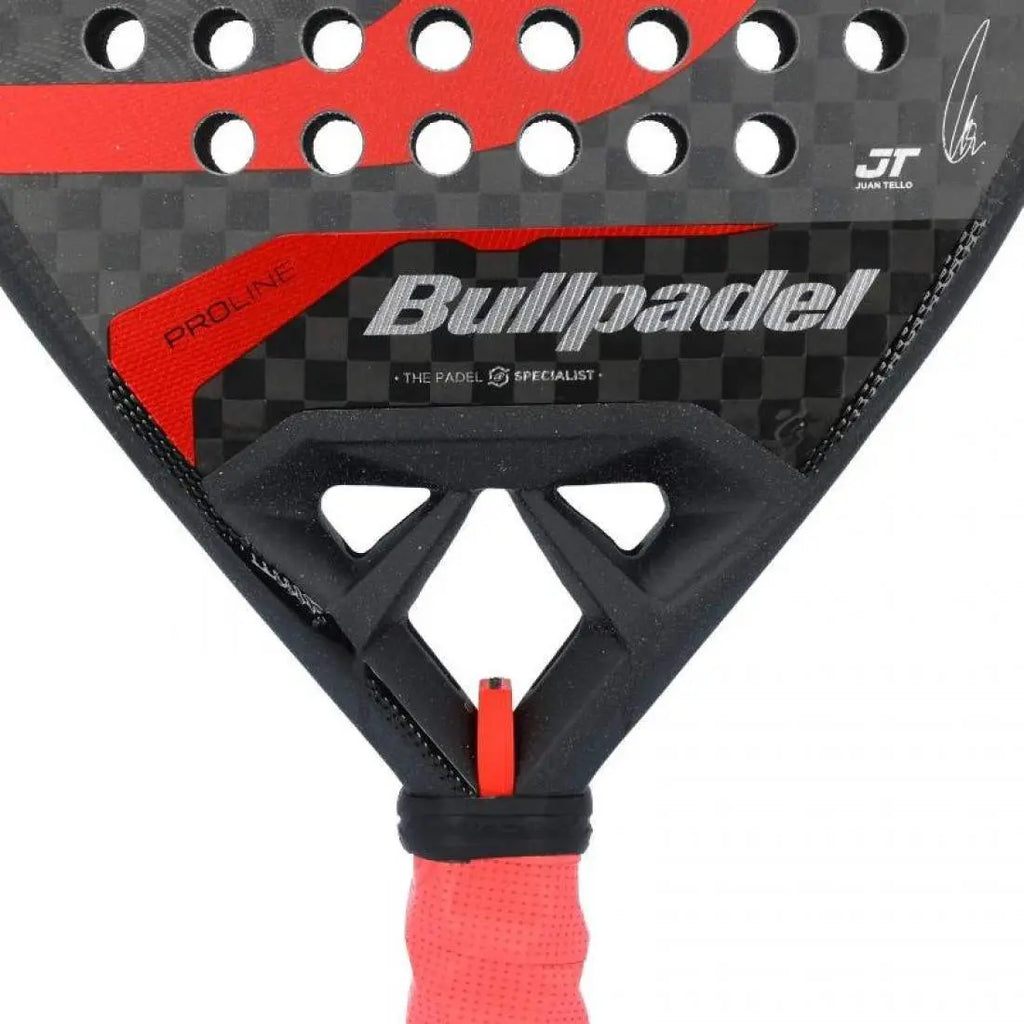 Raquette Bullpadel Juan Tello Vertex 04 2024 Bullpadel