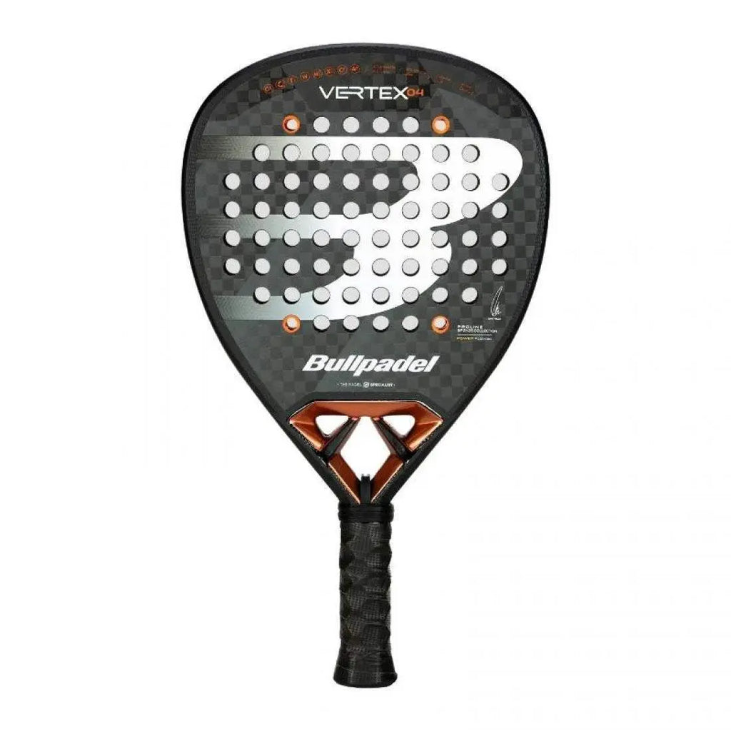 Raquette Bullpadel Juan Tello Vertex 04 2025 Bullpadel
