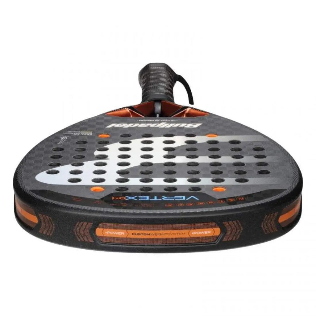 Raquette Bullpadel Juan Tello Vertex 04 2025 Bullpadel