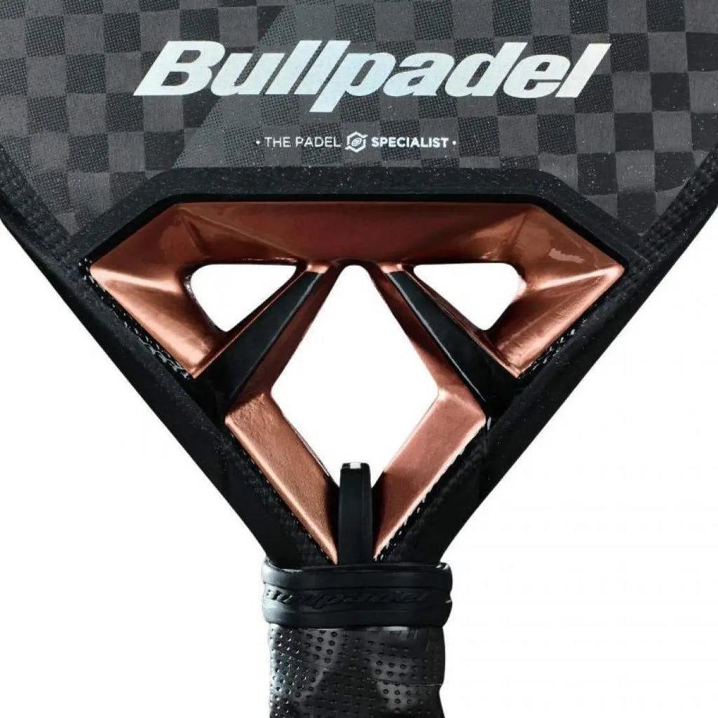 Raquette Bullpadel Juan Tello Vertex 04 2025 Bullpadel