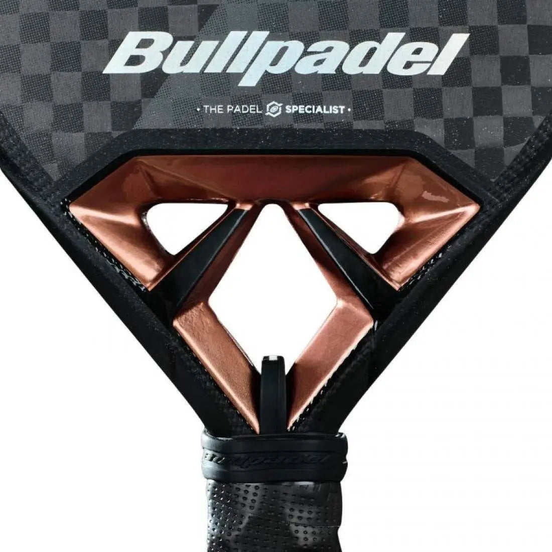 Raquette Bullpadel Juan Tello Vertex 04 2025 Bullpadel