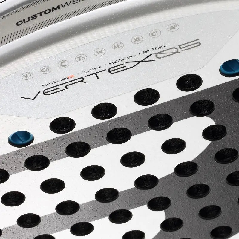 Raquette Bullpadel Juan Tello Vertex 05 2026 | padelit