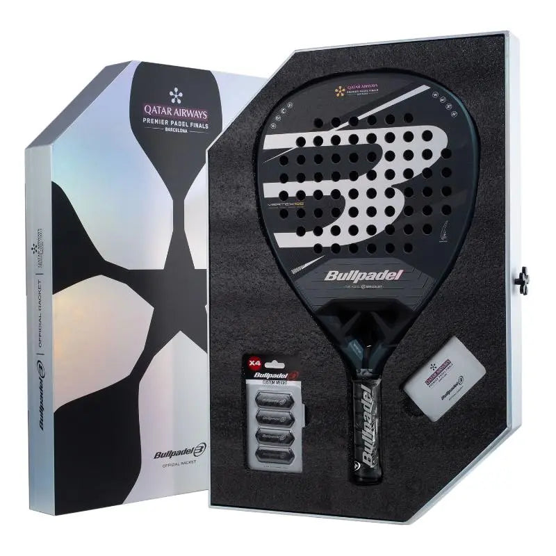 Raquette Bullpadel Juan Tello Vertex 05 Tour Finals 25 | padelit