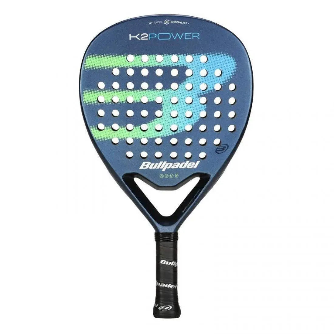Raquette Bullpadel K2 Power 2025 Bullpadel