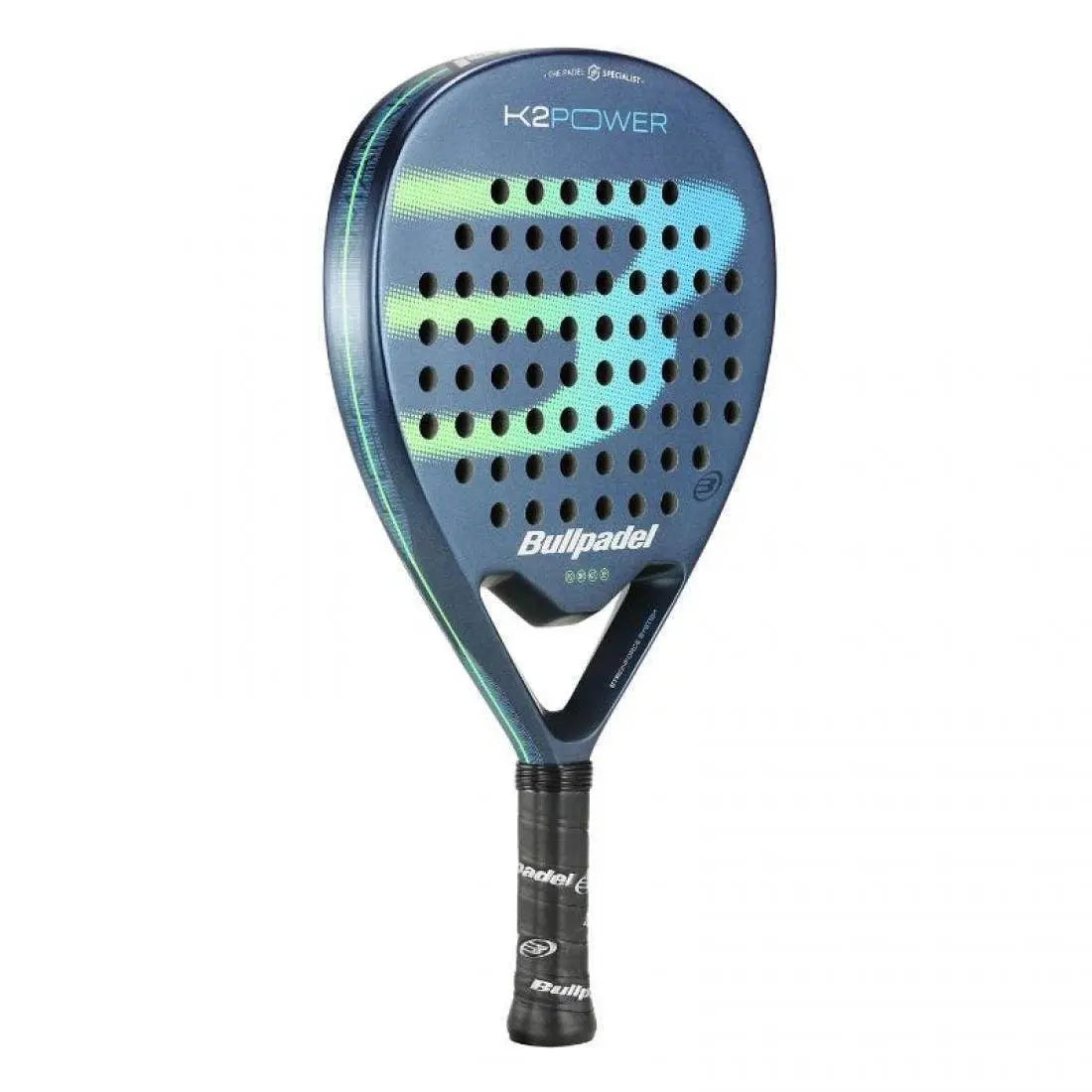 Raquette Bullpadel K2 Power 2025 Bullpadel