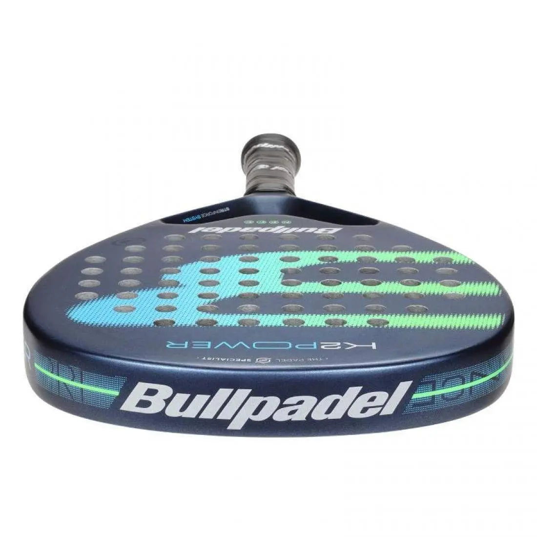 Raquette Bullpadel K2 Power 2025 Bullpadel