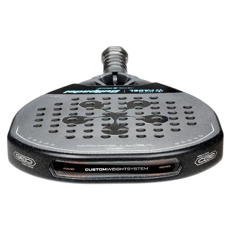 Raquette Bullpadel Pablo Cardona Vertex 05 Geo Premier Padel 2026 Bullpadel