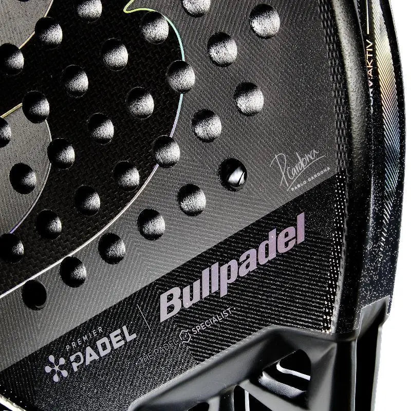 Raquette Bullpadel Pablo Cardona Vertex 05 Geo Premier Padel 2026 Bullpadel