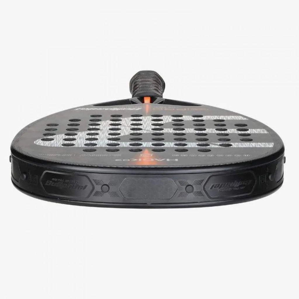 Raquette Bullpadel Paquito Navarro Hack 03 Pro 2022 Bullpadel