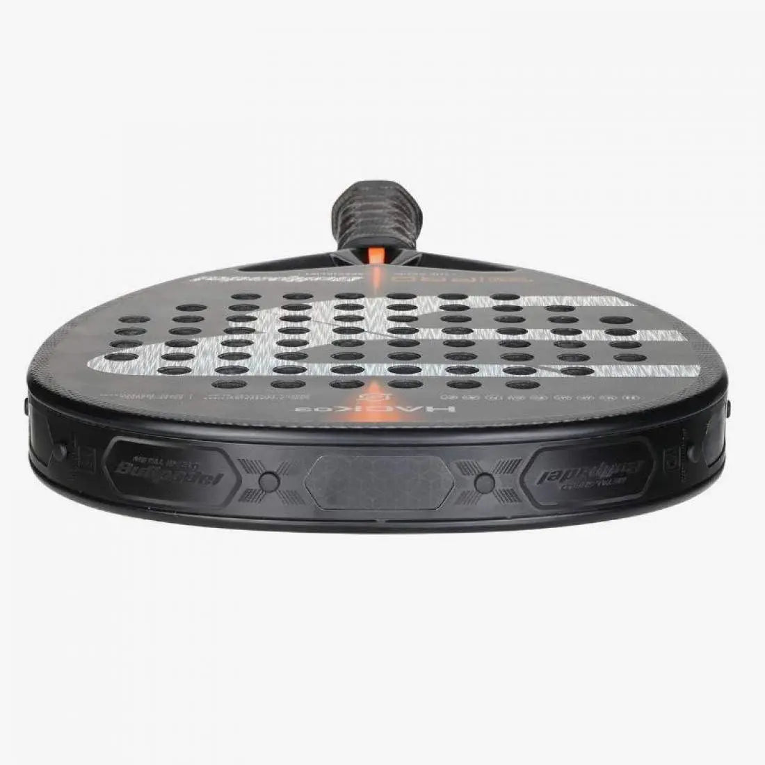 Raquette Bullpadel Paquito Navarro Hack 03 Pro 2022 Bullpadel