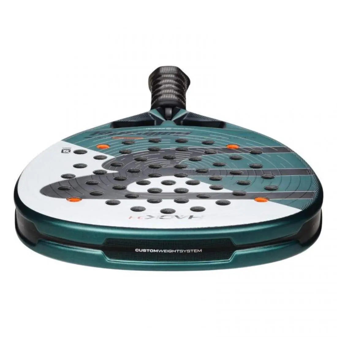 Raquette Bullpadel Paquito Navarro Hack 04 2025 Bullpadel