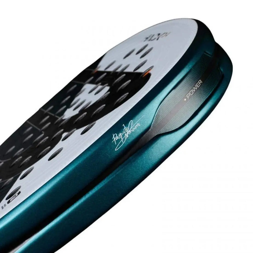 Raquette Bullpadel Paquito Navarro Hack 04 2025 Bullpadel