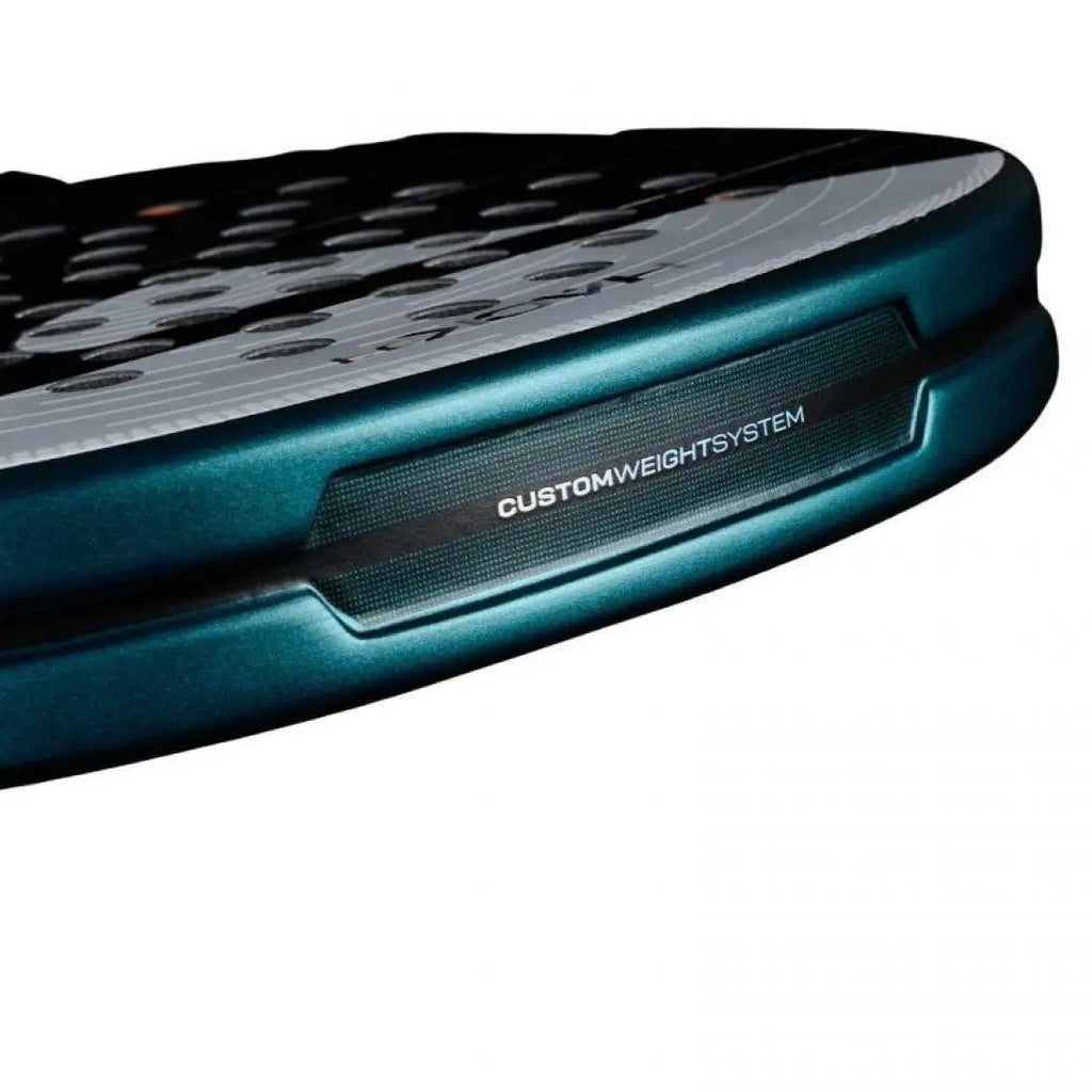 Raquette Bullpadel Paquito Navarro Hack 04 2025 Bullpadel