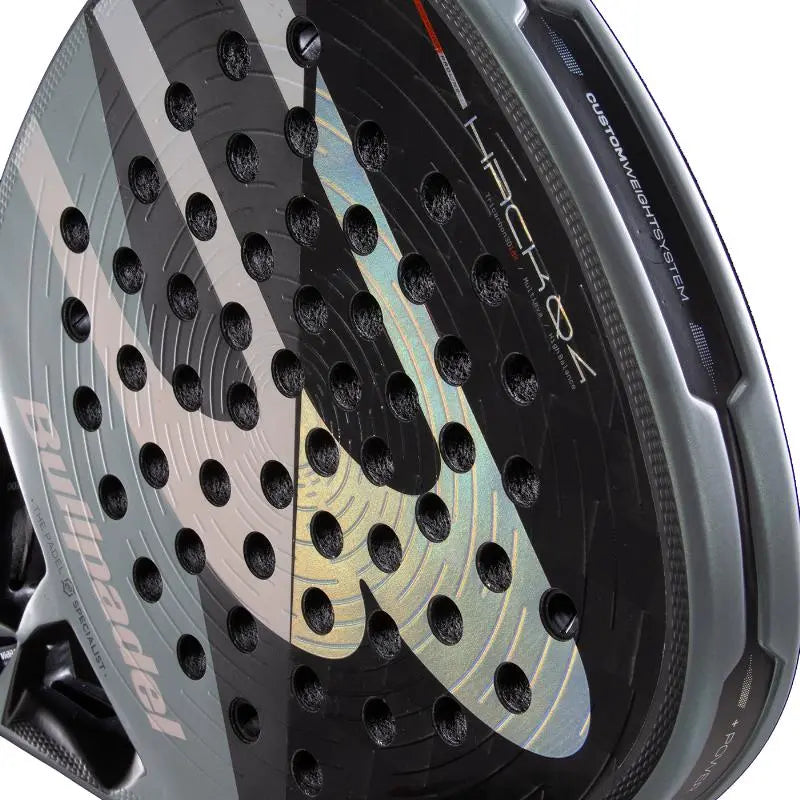 Raquette Bullpadel Paquito Navarro Hack 04 2026 | padelit