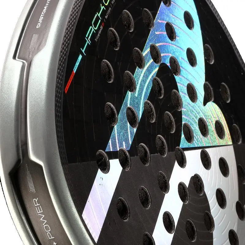 Raquette Bullpadel Paquito Navarro Hack 04 2026 | padelit