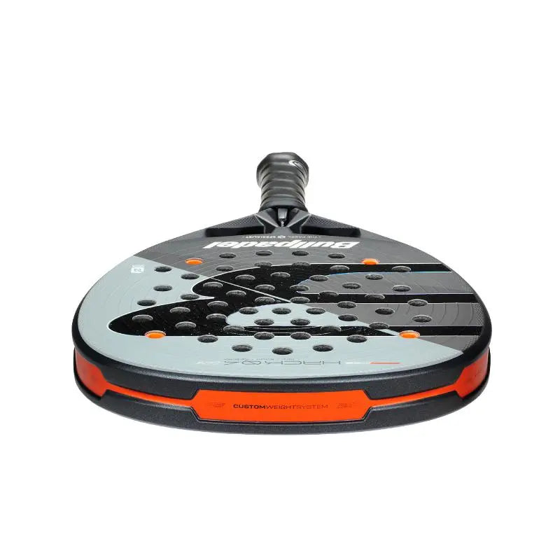 Raquette Bullpadel Paquito Navarro Hack 04 Comfort 2026 | padelit