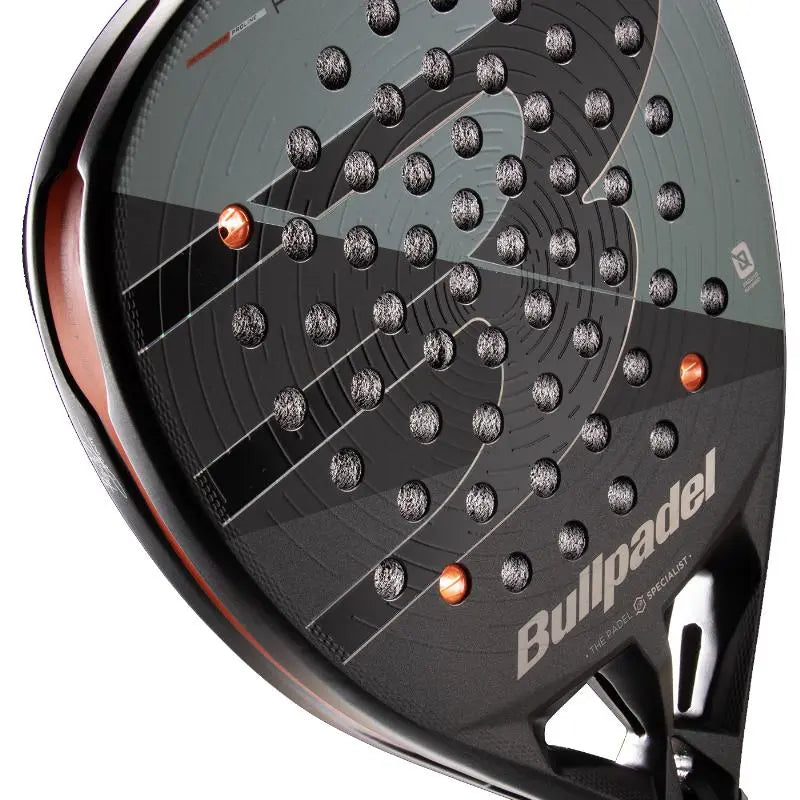 Raquette Bullpadel Paquito Navarro Hack 04 Comfort 2026 | padelit