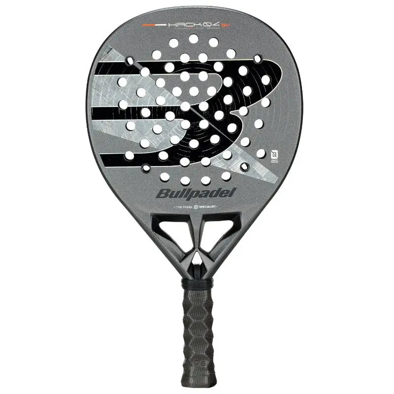 Raquette Bullpadel Paquito Navarro Hack 04 Hybrid 2026 | padelit