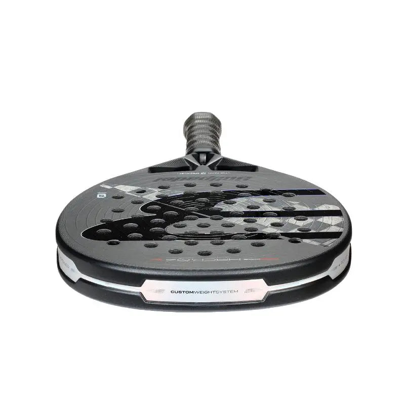 Raquette Bullpadel Paquito Navarro Hack 04 Hybrid 2026 | padelit