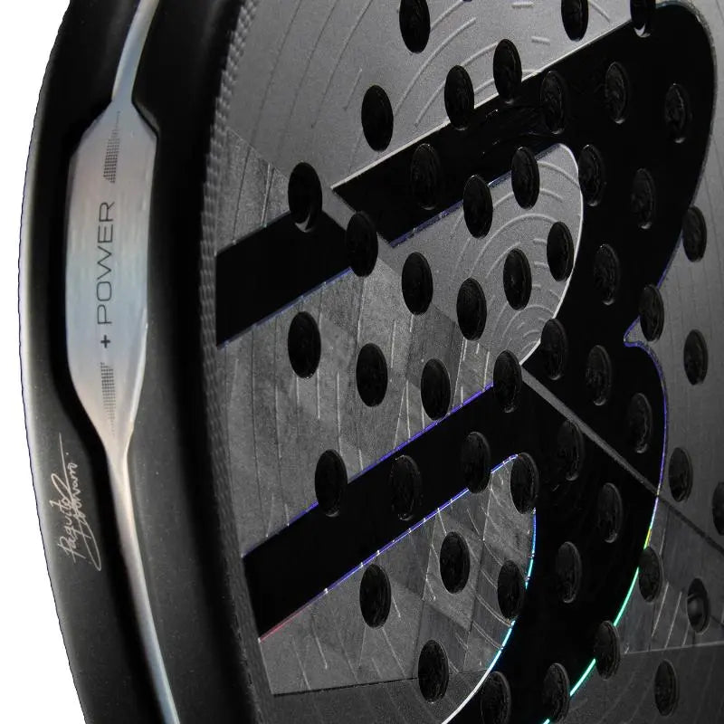 Raquette Bullpadel Paquito Navarro Hack 04 Hybrid 2026 | padelit